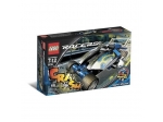 LEGO® Racers Night Blazer 8139 released in 2007 - Image: 4