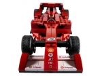 LEGO® Racers Ferrari 248 F1 1:24 (Alice version) 8142 released in 2007 - Image: 2