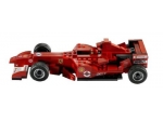LEGO® Racers Ferrari 248 F1 1:24 (Alice version) 8142 released in 2007 - Image: 13