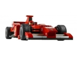 LEGO® Racers Ferrari 248 F1 1:24 (Alice version) 8142 released in 2007 - Image: 14