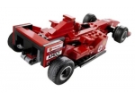 LEGO® Racers Ferrari 248 F1 1:24 (Alice version) 8142 released in 2007 - Image: 15