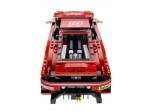 LEGO® Racers Ferrari 1:17 F430 Challenge 8143 released in 2007 - Image: 15