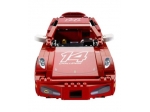 LEGO® Racers Ferrari 1:17 F430 Challenge 8143 released in 2007 - Image: 5