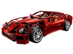 LEGO® Racers Ferrari 599 GTB Fiorano 1:10 8145 released in 2007 - Image: 1