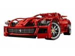 LEGO® Racers Ferrari 599 GTB Fiorano 8145 erschienen in 2007 - Bild: 3