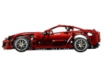 LEGO® Racers Ferrari 599 GTB Fiorano 1:10 8145 released in 2007 - Image: 4