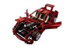 LEGO® Racers Ferrari 599 GTB Fiorano 1:10 8145 released in 2007 - Image: 5