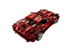 LEGO® Racers Ferrari 599 GTB Fiorano 1:10 8145 released in 2007 - Image: 6