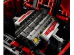 LEGO® Racers Ferrari 599 GTB Fiorano 1:10 8145 released in 2007 - Image: 7