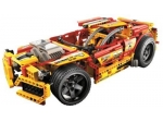 LEGO® Racers Nitro Muscle 8146 released in 2007 - Image: 1