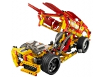 LEGO® Racers Nitro Muscle 8146 released in 2007 - Image: 2
