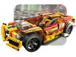 LEGO® Racers Nitro Muscle 8146 erschienen in 2007 - Bild: 3