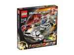 LEGO® Racers Bullet Run 8147 erschienen in 2007 - Bild: 3