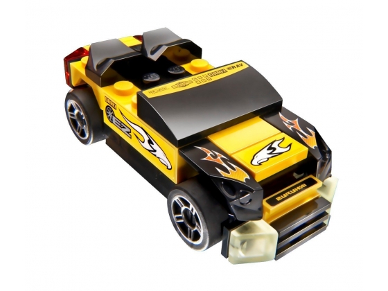 LEGO® Racers EZ-Roadster 8148 released in 2008 - Image: 1