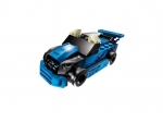 LEGO® Racers Adrift Sport 8151 released in 2008 - Image: 2