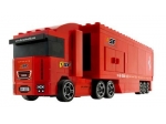 LEGO® Racers Ferrari F1 Truck 1:55 8153 released in 2008 - Image: 3