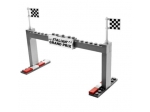 LEGO® Racers Ferrari F1 Truck 1:55 8153 released in 2008 - Image: 7
