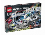 LEGO® Racers Brick Street Customs 8154 erschienen in 2008 - Bild: 2