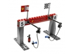 LEGO® Racers Ferrari F1 Pit 1:55 8155 released in 2008 - Image: 14