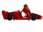 LEGO® Racers Ferrari FXX 1:17 8156 released in 2008 - Image: 5