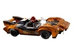 LEGO® Racers Speed Racer & Snake Oiler 8158 released in 2008 - Image: 2