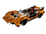 LEGO® Racers Speed Racer & Snake Oiler 8158 released in 2008 - Image: 3