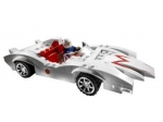 LEGO® Racers Speed Racer & Snake Oiler 8158 released in 2008 - Image: 5
