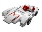 LEGO® Racers Speed Racer & Snake Oiler 8158 released in 2008 - Image: 6