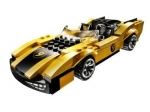 LEGO® Racers Racer X & Taejo Togokhan 8159 released in 2008 - Image: 2