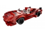 LEGO® Racers Racer X & Taejo Togokhan 8159 released in 2008 - Image: 13