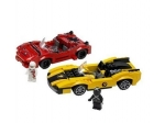 LEGO® Racers Racer X & Taejo Togokhan 8159 released in 2008 - Image: 9