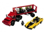 LEGO® Racers Cruncher Block & Racer X 8160 released in 2008 - Image: 1
