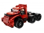 LEGO® Racers Cruncher Block & Racer X 8160 released in 2008 - Image: 2