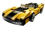 LEGO® Racers Cruncher Block & Racer X 8160 released in 2008 - Image: 5
