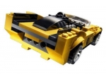 LEGO® Racers Cruncher Block & Racer X 8160 released in 2008 - Image: 6
