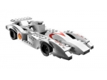 LEGO® Racers Grand Prix Race 8161 erschienen in 2008 - Bild: 3