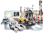 LEGO® Racers Grand Prix Race 8161 released in 2008 - Image: 8