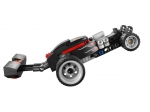 LEGO® Racers Extreme Wheelie 8164 released in 2009 - Image: 3