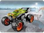 LEGO® Racers Monster Jumper 8165 released in 2009 - Image: 2