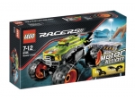 LEGO® Racers Monster Jumper 8165 erschienen in 2009 - Bild: 4