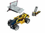 LEGO® Racers Wing Jumper 8166 released in 2009 - Image: 1