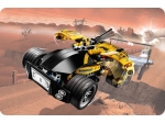 LEGO® Racers Wing Jumper 8166 released in 2009 - Image: 2