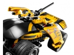 LEGO® Racers Wing Jumper 8166 released in 2009 - Image: 4