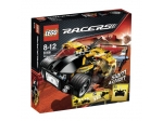 LEGO® Racers Wing Jumper 8166 erschienen in 2009 - Bild: 5