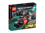 LEGO® Racers Jump Riders 8167 erschienen in 2009 - Bild: 2