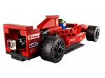 LEGO® Racers Ferrari Victory 8168 released in 2009 - Image: 2