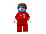 LEGO® Racers Ferrari Victory 8168 erschienen in 2009 - Bild: 4