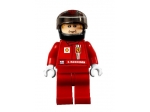 LEGO® Racers Ferrari Victory 8168 released in 2009 - Image: 5