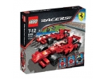 LEGO® Racers Ferrari Victory 8168 released in 2009 - Image: 7