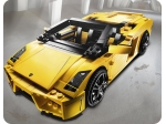 LEGO® Racers Lamborghini Gallardo LP 560-4 8169 released in 2009 - Image: 1